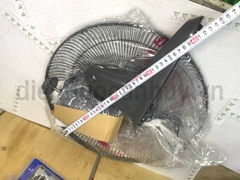 Quạt treo tường có điều khiển