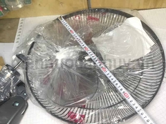 Quạt treo tường có điều khiển