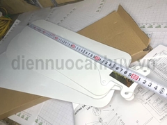 Quạt trần cánh sắt