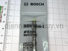 Mũi khoan bê tông Bosch M6 x110mm
