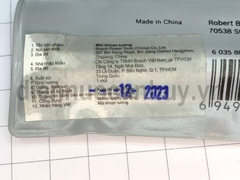 Mũi khoan bê tông Bosch M6 x110mm