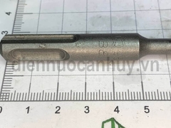 Mũi khoan bê tông Bosch M6 x110mm