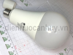 Bóng đèn led bulb trụ Rạng Đông 20W vàng A95N1