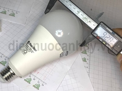 Bóng đèn led bulb trụ Rạng Đông 20W vàng A95N1