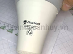 Bóng đèn led bulb trụ Rạng Đông 20W vàng A95N1