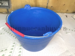 Xô đựng vữa mầu xanh loại tốt
