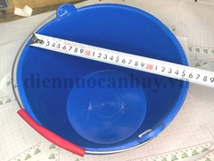Xô đựng vữa mầu xanh loại tốt