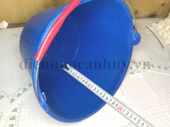 Xô đựng vữa mầu xanh loại tốt
