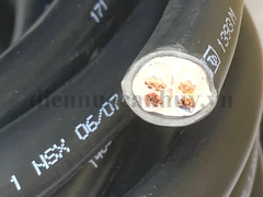 dây cáp treo trần phú CXV 4x6