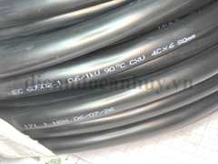 dây cáp treo trần phú CXV 4x6