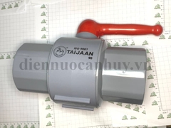 Van PVC Taijaan dành cho ống 90mm