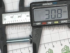 Bulong đầu dù pake 6x30