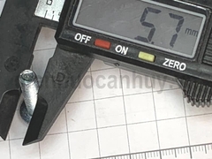 Bulong đầu dù pake 6x30