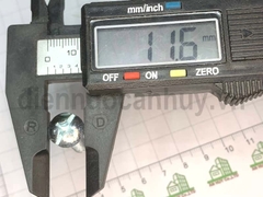 Bulong đầu dù pake 6x30