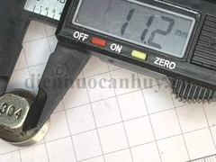 Nắp bịt inox 304 ren ngoài 15 (ống 21)
