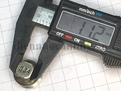 Nắp bịt inox 304 ren ngoài 15 (ống 21)