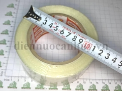 Băng dính sợi thủy tinh 1 sợi bản rộng 4.8cm dài 50m