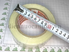 Băng dính sợi thủy tinh 1 sợi bản rộng 4.8cm dài 50m