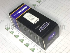 Tụ điều hòa 2 chân 25uF TPMAX mẫu mới
