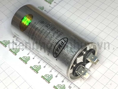 Tụ điều hòa 2 chân 25uF TPMAX mẫu mới