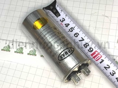 Tụ điều hòa 2 chân 25uF TPMAX mẫu mới