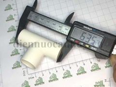 tê điện sino cho ống phi 20
