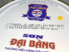 Sơn đại bàng vàng 3kg