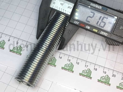 Lò xo uốn ống đồng 16 - ngoài