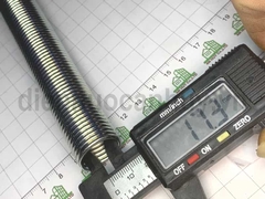 Lò xo uốn ống đồng 16 - ngoài