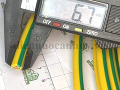 dây đơn cứng tiếp địa 7 sợi CV 1x16 cadisun
