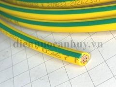 dây đơn cứng tiếp địa 7 sợi CV 1x16 cadisun