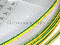 dây đơn cứng tiếp địa 7 sợi CV 1x16 cadisun