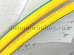 CV 1x95 tiêp địa cadisun