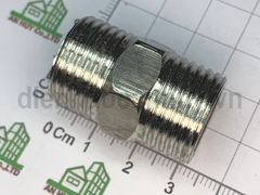 Kép đúc DN15 ren 20mm (1/2inch) inox 304 rẻ
