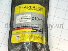Mũi khoan bê tông xuyên tường 18mm x 350 mm Arbalest