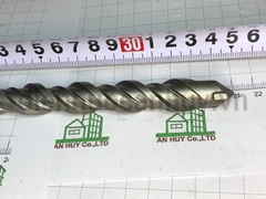 Mũi khoan bê tông xuyên tường 18mm x 350 mm Arbalest