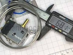 Thermostat tủ lạnh 134