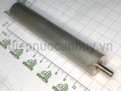 thanh magie bình nóng lạnh Ariston Ferroli chân to M6 ren inox