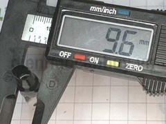 Bọp cos 16 đen chụp đầu cốt 16