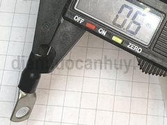 Bọp cos 16 đen chụp đầu cốt 16