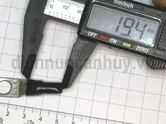 Bọp cos 16 đen chụp đầu cốt 16