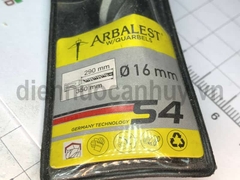 Mũi khoan bê tông xuyên tường 16mm x 350 mm Avatar