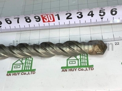 Mũi khoan bê tông xuyên tường 16mm x 350 mm Avatar (16x350)