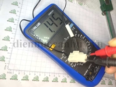 Cảm biến tủ lạnh Sharp loại tốt, không hộp