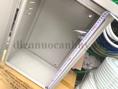 Tủ điện nổi ngoài trời 60x40x25