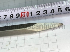 Mũi đục bê tông đầu nhọn chuôi gài  14mm AVATAR