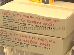 Tủ điện nổi SUNGHWA 40x30x10cm