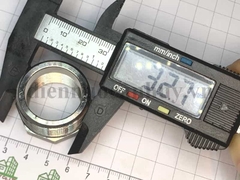 Lơ thu inox đúc ống DN25-20 ren 33-25mm (1-3/4inch)