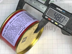 Cana đánh bóng 100g