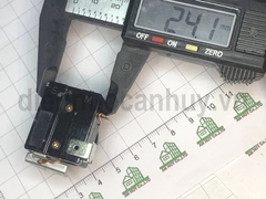 Rơ le khởi động block tủ lạnh danh cho máy 1/2 HP